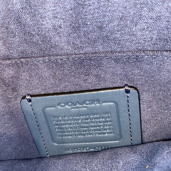 Coach shoulder bag - Picture 4 of 5